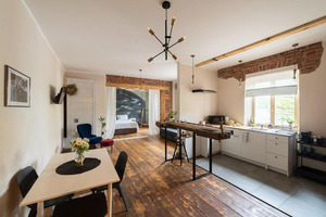 Apartamenti Nr. 33, apartamentai 