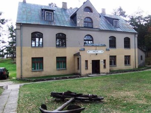 Apšuciema skolas kempings, kempingai