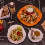 Mittagessen