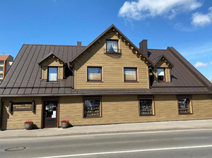 Arbatinės apartamentai, apartamentai 