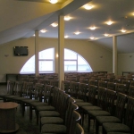 Konferencijų ir seminarų salės