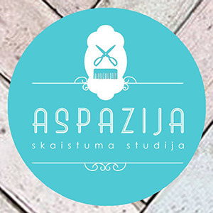 Aspazija, Schönheitsstudio