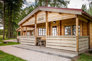 Atpūtas kempings Usma, camping