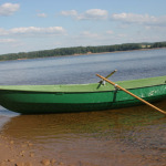 Erholung am Duagva