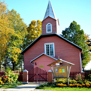 Augustovas katoļu baznīca, Kirche