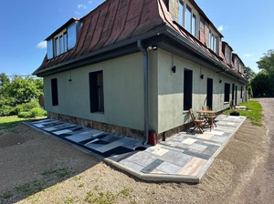 Austriņu Apartamenti, apartamentai 