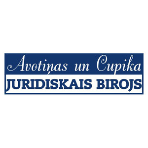 Avotiņas un Cupika juridiskais birojs, SIA, juridinis biuras