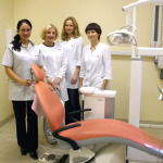 Dentistry, mouth hygiene
