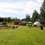 Tent places