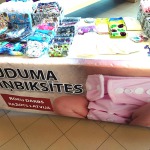 Medžiaginės sauskelnės
