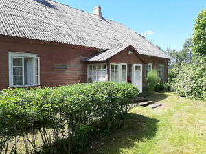 Baļa Sruogas dzimšanas vieta