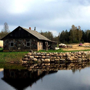 Baldas ūdensdzirnavas, svečių namai