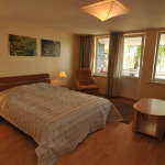 Dviejų kambarių apartamentai