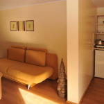  Vieno kambario apartamentai