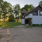 Svečių namai