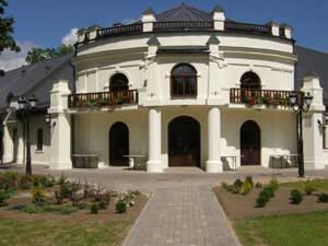 Vecgulbenes muiža, viešbutis