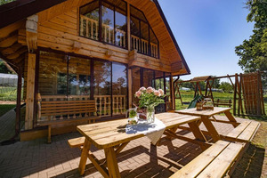 Baltās anemones, holiday house