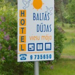Svečių namai