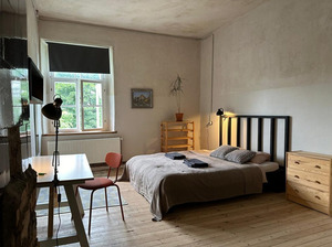 Baltās Mājas Rezidence, apartamentai 