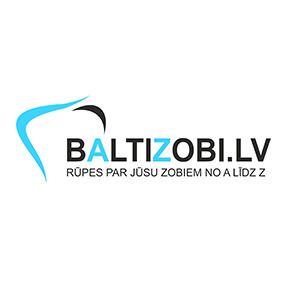 Balti zobi, parduotuvė