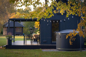 Baltrozes, holiday House