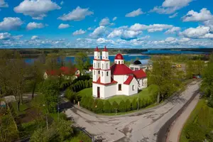 Balvu Romas katoļu baznīca, bažnyčia