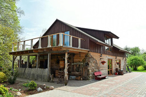 Bandenieki, svečių namai