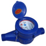 Water meters, installation and exchange of meters