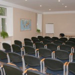 Konferencijų ir seminarų salės