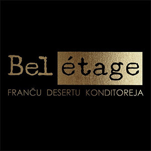 Bel étage, konditoreja