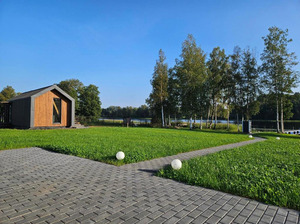 Bērzkrasti House, дом отдыха