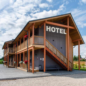 Bestes apartamenti, viešbutis