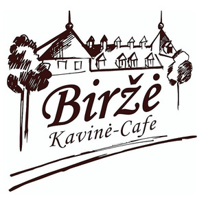 Biržė, kavinė