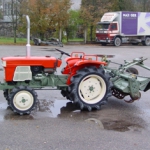Traktoriai, traktorinė technika