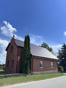 Biržu evaņģēliski luteriskā baznīca, bažnyčia