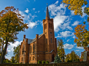 Biržu evaņģēliski reformēto baznīca, bažnyčia