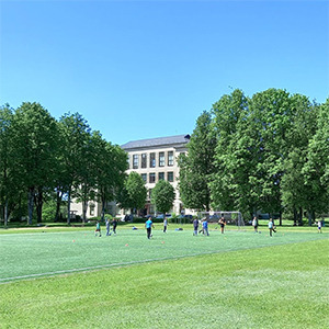 Biržu pamatskola, pradinė mokykla