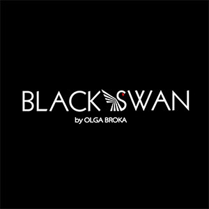 Black Swan by Olga Broka, drabužių parduotuvė
