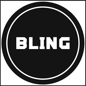 bling detailing, SIA