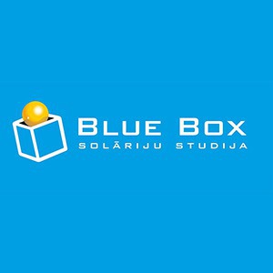 Blue Box, Solarium-Studio