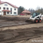 Žemės trombavimas