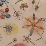 Porcelain painting