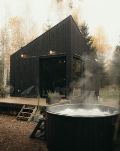 Briežu Stacija, poilsio namai