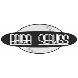 Briga-serviss, SIA, stikliniai darbai