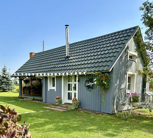 Brīvdienu namiņš Kadiķūgas, laisvalaikio namai