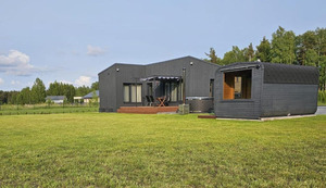 Budas, poilsio namai