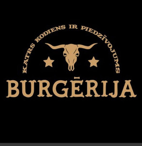 Burgērija, ein Burgerladen