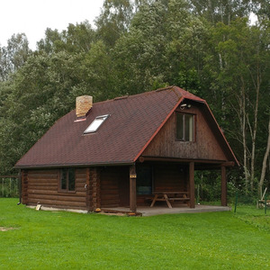 Būriņi, laisvalaikio namai