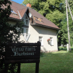 Svečių namai