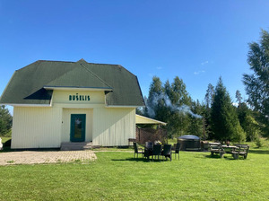 Bušelis, laisvalaikio namai